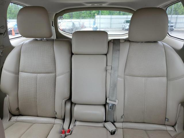 Photo 10 from auction – 2016 NISSAN PATHFINDER with VIN 5N1AR2MN6GC628144