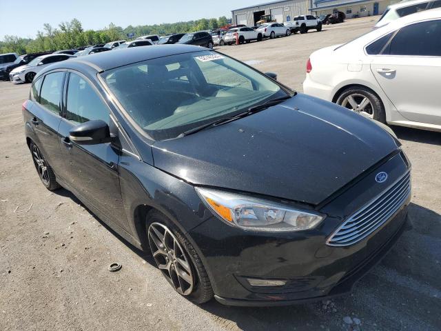 Photo 4 from auction – 2015 FORD FOCUS SE with VIN 1FADP3K21FL218376