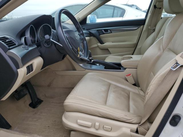 Photo 7 from auction – 2010 ACURA TL with VIN 19UUA8F27AA022709