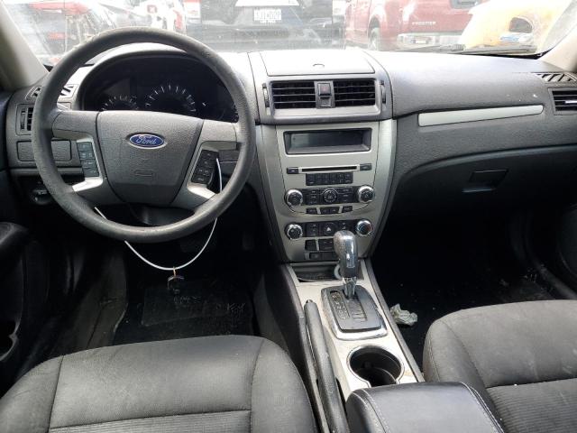 Photo 8 from auction – 2012 FORD FUSION SE with VIN 3FAHP0HA5CR409052