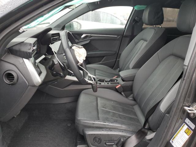 Photo 7 from auction – 2022 AUDI A3 PREMIUM with VIN WAUGUDGY7NA019990