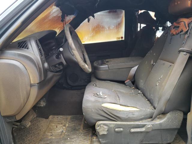 Photo 7 from auction – 2010 GMC SIERRA with VIN 3GTRKVE33AG227715