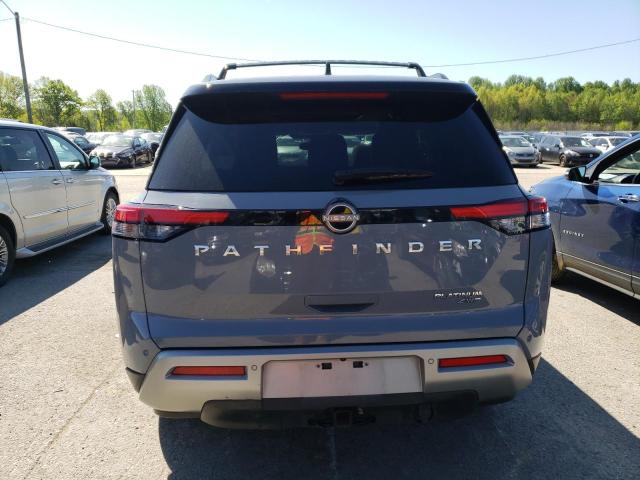 Photo 6 from auction – 2022 NISSAN PATHFINDER with VIN 5N1DR3DK8NC258997