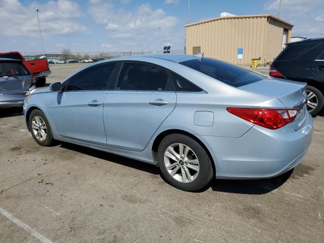 Photo 2 from auction – 2011 HYUNDAI SONATA GLS with VIN 5NPEB4AC2BH210184