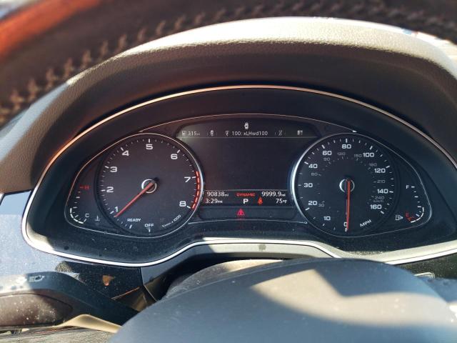 Photo 9 from auction – 2017 AUDI Q7 PREMIUM with VIN WA1LHBF7XHD044012