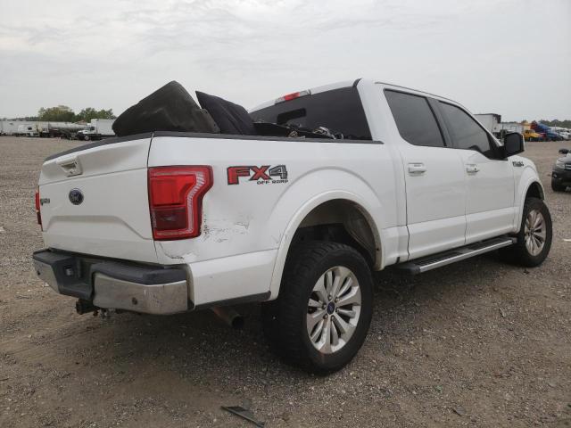 Photo 3 from auction – 2015 FORD F150 SUPER with VIN 1FTEW1EG5FKD32500