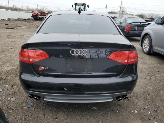 Photo 6 from auction – 2012 AUDI S4 PRESTIG with VIN WAUKGAFL3CA116770