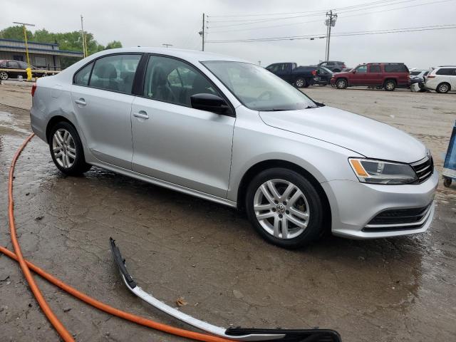 Photo 4 from auction – 2015 VOLKSWAGEN JETTA BASE with VIN 3VW2K7AJ1FM350114