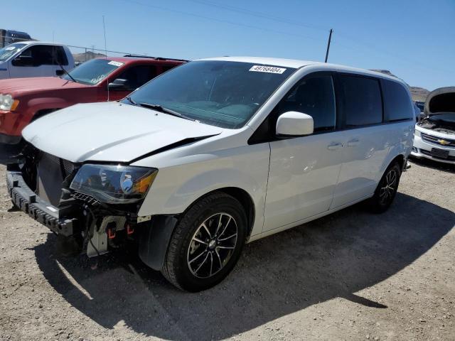DODGE GRAND CARA 2019 with VIN 2C4RDGEG8KR556415 - Photo from auction