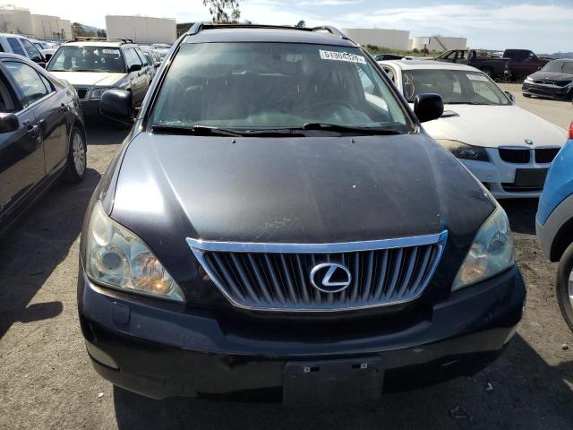 Photo 5 from auction – 2008 LEXUS RX 350 with VIN JTJGK31U680011699