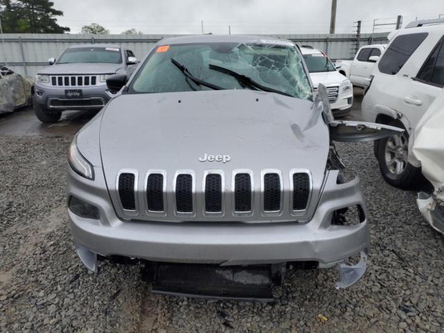 Photo 5 from auction – 2017 JEEP CHEROKEE S with VIN 1C4PJLAB5HW668916