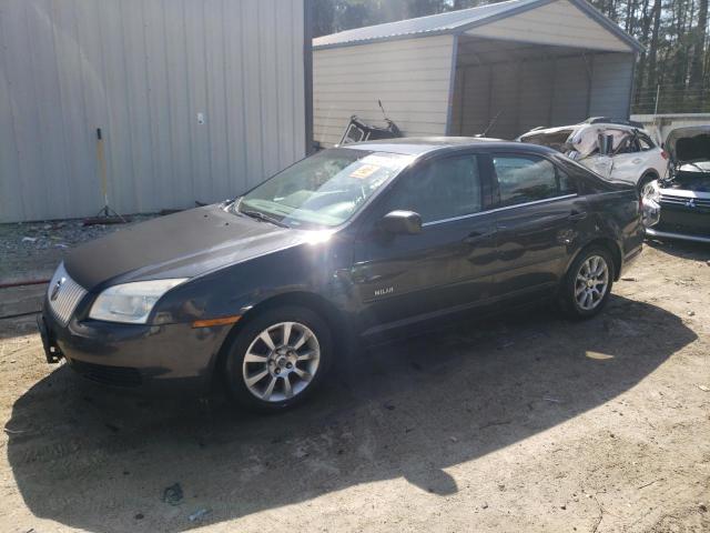 MERCURY MILAN 2007 with VIN 3MEHM07177R607379 - Photo from auction