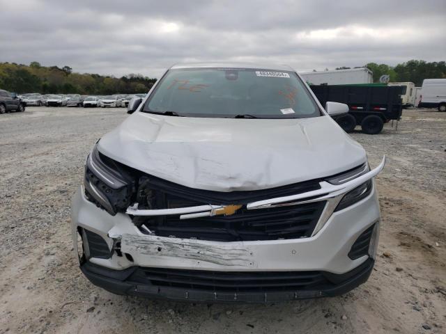 Photo 5 from auction – 2022 CHEVROLET EQUINOX LT with VIN 3GNAXJEV8NL132869