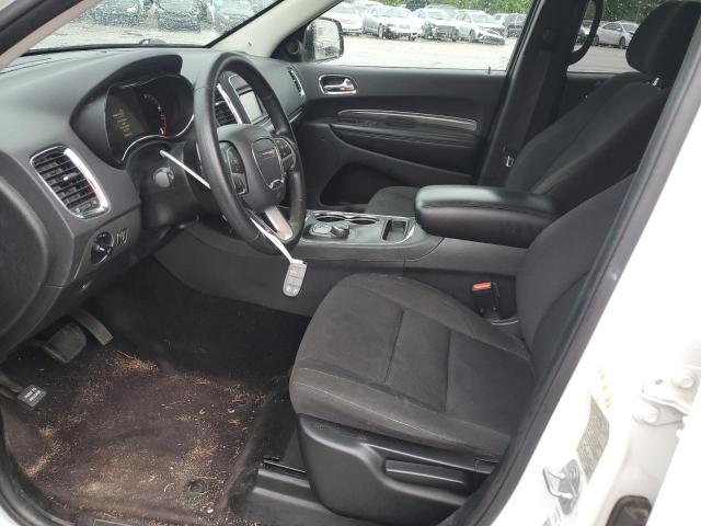 Photo 7 from auction – 2017 DODGE DURANGO SX with VIN 1C4RDJAGXHC622094