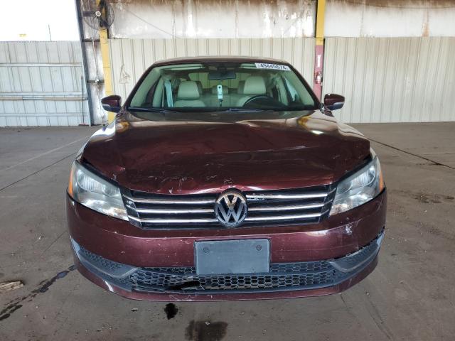 Photo 5 from auction – 2014 VOLKSWAGEN PASSAT S with VIN 1VWAT7A37EC059904