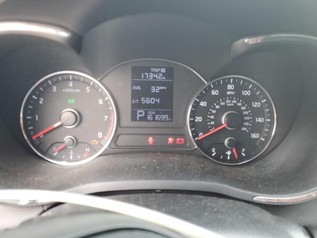 Photo 9 from auction – 2015 KIA FORTE LX with VIN KNAFX4A67F5385758
