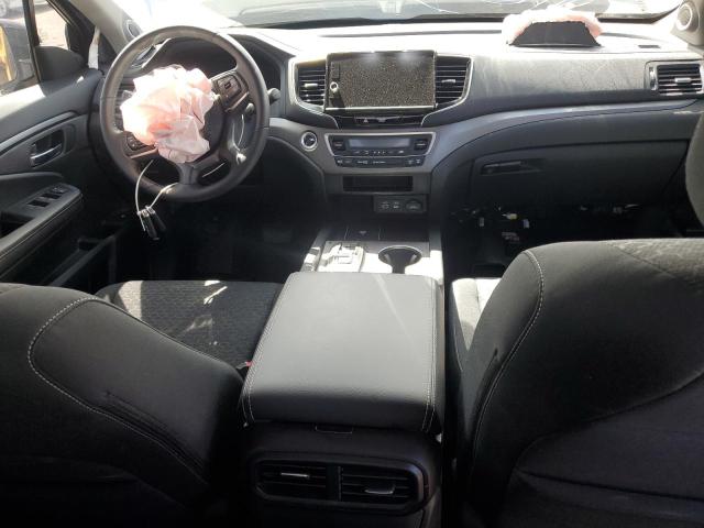 Photo 8 from auction – 2024 HONDA RIDGELINE with VIN 5FPYK3F18RB003331