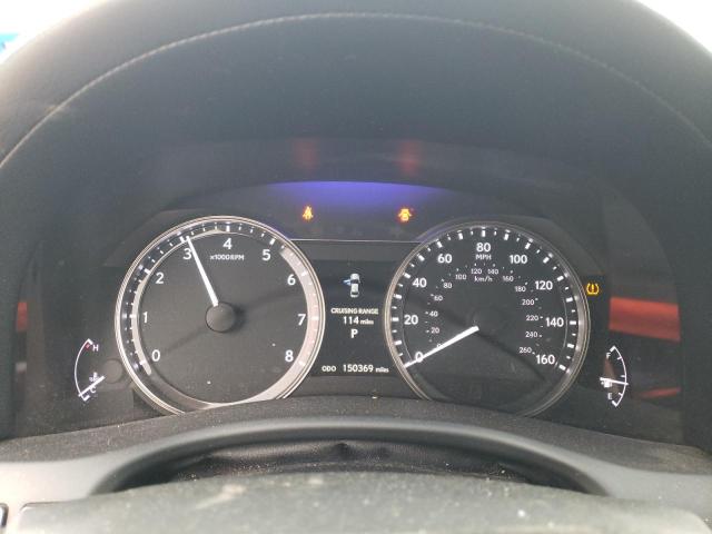 Photo 9 from auction – 2013 LEXUS GS 350 with VIN JTHBE1BL8D5000942