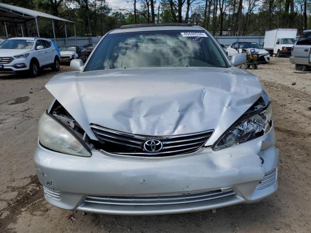 Photo 5 from auction – 2005 TOYOTA CAMRY LE with VIN 4T1BE32K65U533735
