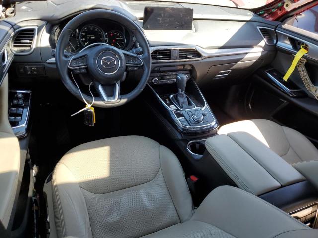 Photo 8 from auction – 2021 MAZDA CX-9 GRAND with VIN JM3TCBDY9M0502373