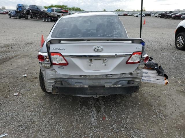 Photo 6 from auction – 2012 TOYOTA COROLLA BA with VIN 2T1BU4EE4CC778241