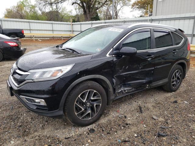 HONDA CR-V EXL 2015 with VIN 2HKRM4H76FH621047 - Photo from auction