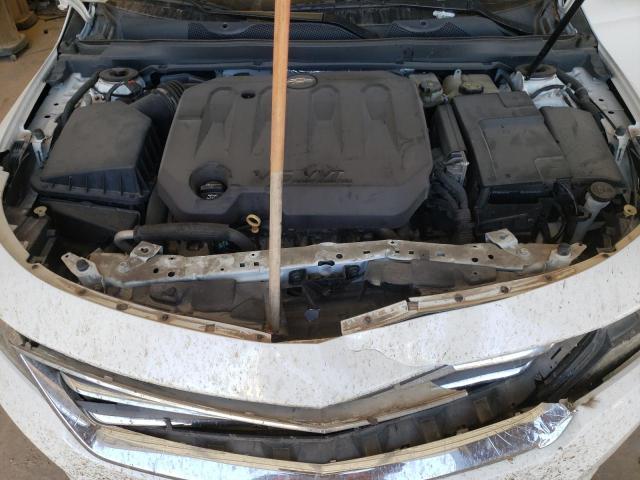 Photo 11 from auction – 2018 CHEVROLET IMPALA LT with VIN 2G1105S32J9127468