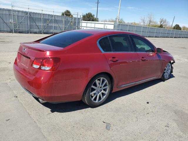 Photo 3 from auction – 2006 LEXUS GS 300 with VIN JTHCH96S860017929