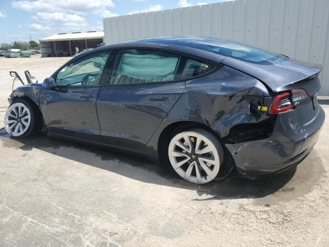 Photo 2 from auction – 2022 TESLA MODEL 3 with VIN 5YJ3E1EA3NF372463