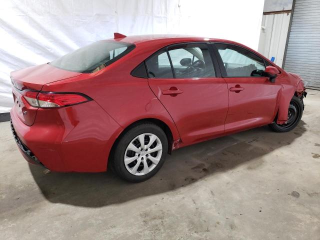 Photo 3 from auction – 2021 TOYOTA COROLLA LE with VIN 5YFEPMAE6MP224274