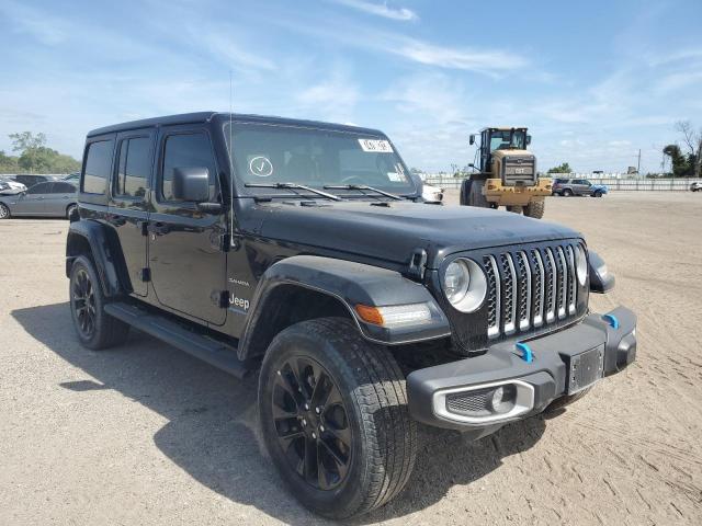 Photo 4 from auction – 2023 JEEP WRANGLER S with VIN 1C4JJXP68PW660993