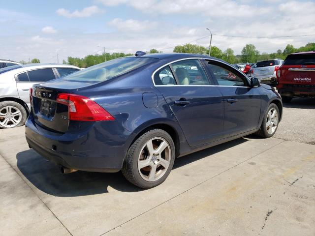 Photo 3 from auction – 2013 VOLVO S60 T5 with VIN YV1612FS6D2186059