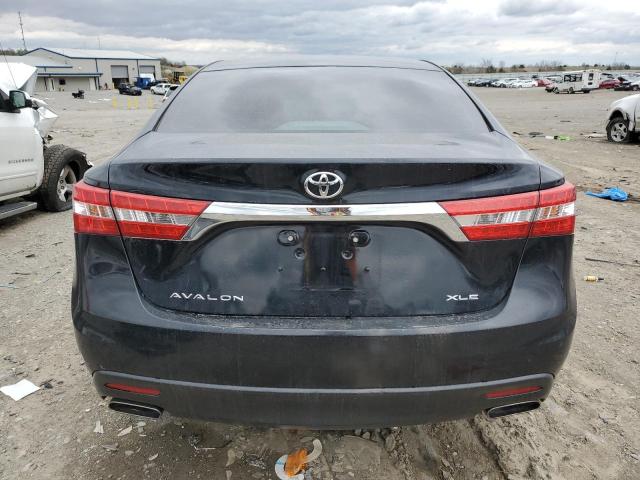 Photo 6 from auction – 2013 TOYOTA AVALON BAS with VIN 4T1BK1EB7DU042906