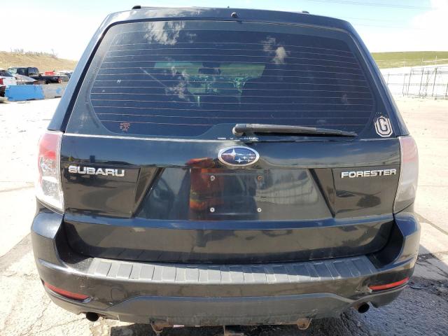 Photo 6 from auction – 2009 SUBARU FORESTER 2 with VIN JF2SH61679G722286
