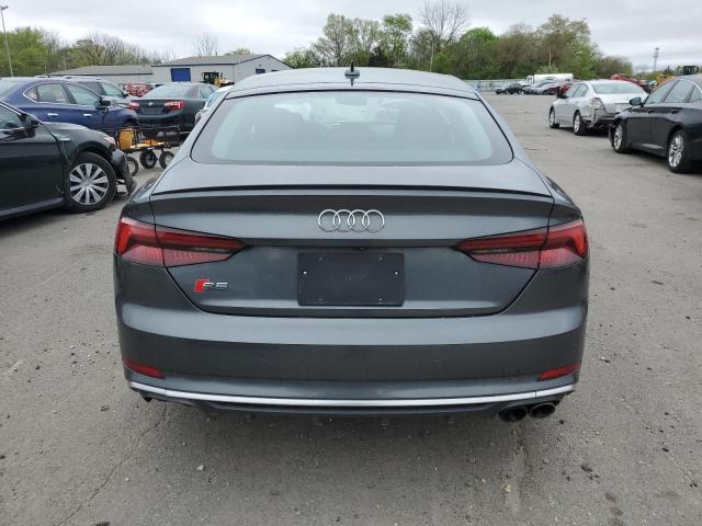 Photo 6 from auction – 2018 AUDI S5 PRESTIG with VIN WAUC4CF55JA044414