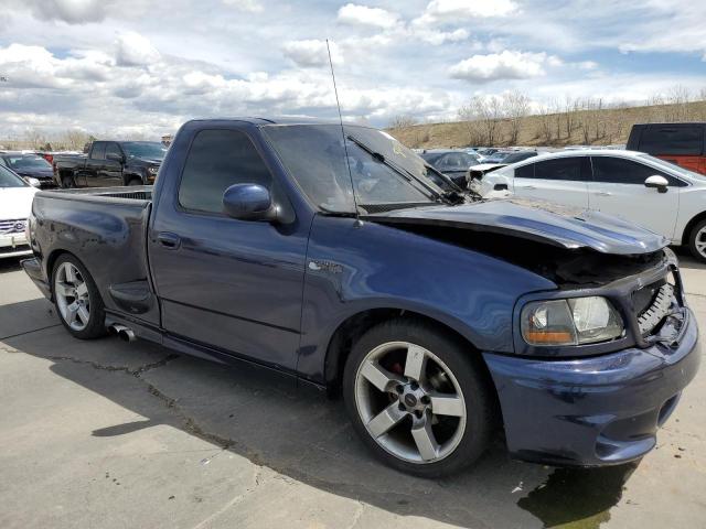 Photo 4 from auction – 2002 FORD F150 SVT L with VIN 2FTZF07332CA28926