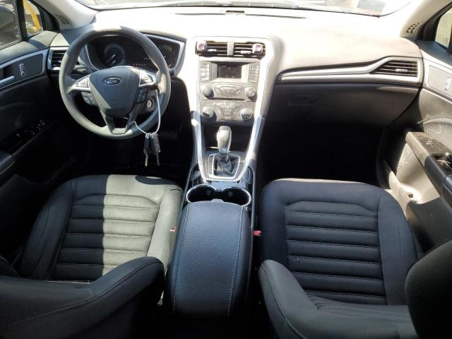 Photo 8 from auction – 2014 FORD FUSION SE with VIN 3FA6P0H70ER336994