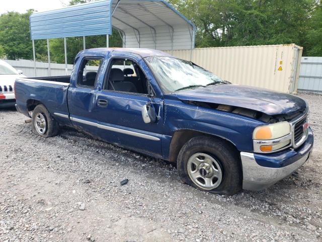 Photo 4 from auction – 2002 GMC NEW SIERRA with VIN 2GTEC19T321374027