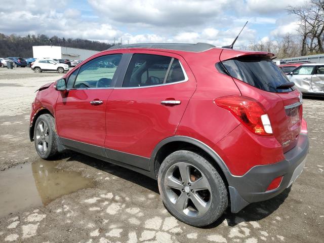 Photo 2 from auction – 2014 BUICK ENCORE with VIN KL4CJGSB8EB708567