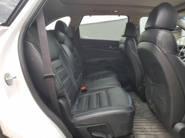 Photo 11 from auction – 2018 KIA SORENTO EX with VIN 5XYPHDA58JG354496