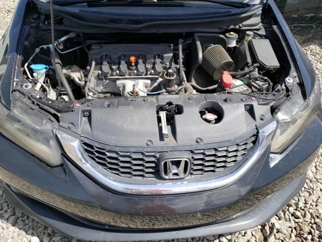 Photo 11 from auction – 2015 HONDA CIVIC LX with VIN 19XFB2E58FE072665