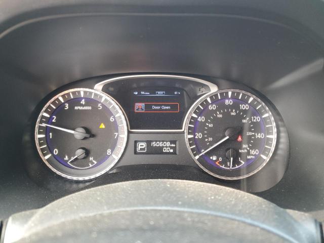 Photo 9 from auction – 2013 INFINITI JX35 with VIN 5N1AL0MN4DC348711