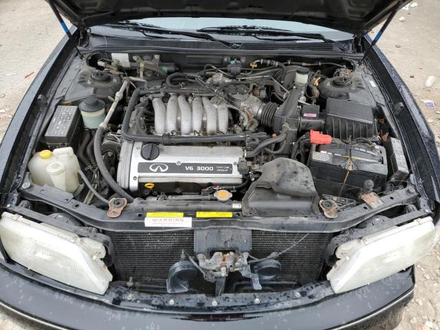 Photo 11 from auction – 1997 INFINITI I30 with VIN JNKCA21D6VT509652