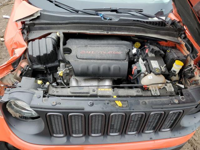 Photo 11 from auction – 2017 JEEP RENEGADE T with VIN ZACCJBCB5HPG50872