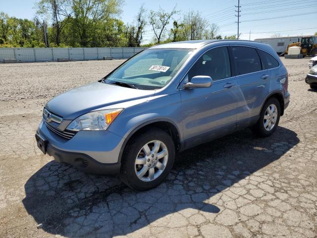 HONDA CR-V EXL 2008 with VIN JHLRE48768C040484 - Photo from auction