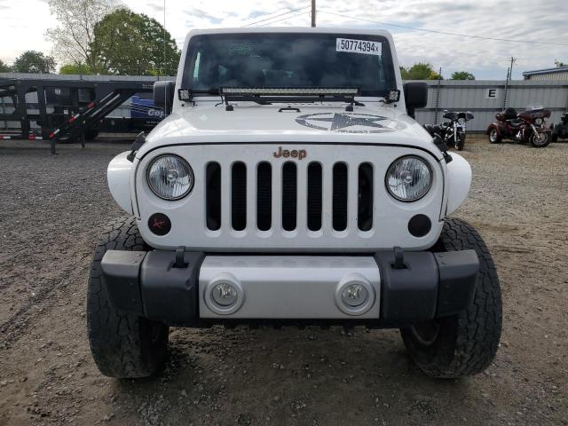 Photo 5 from auction – 2012 JEEP WRANGLER U with VIN 1C4BJWDG6CL289453