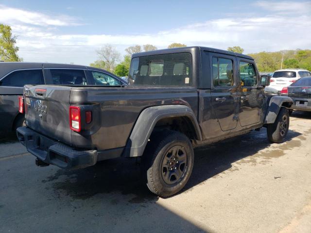 Photo 3 from auction – 2023 JEEP GLADIATOR with VIN 1C6HJTAG9PL559012