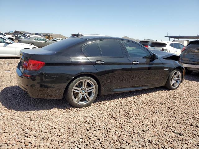 Photo 3 from auction – 2012 BMW 550 I with VIN WBAFR9C50CDV58548