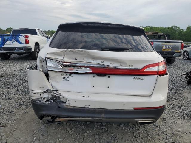 Photo 6 from auction – 2016 LINCOLN MKX RESERV with VIN 2LMTJ8LR1GBL70028