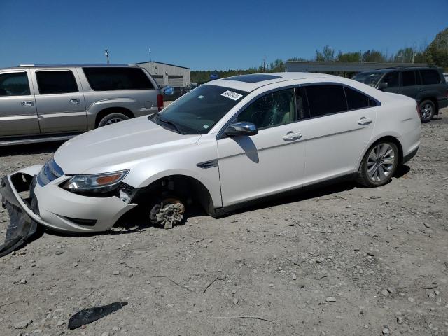 FORD TAURUS LIM 2011 с VIN 1FAHP2FW0BG133945 - Фото с аукциона